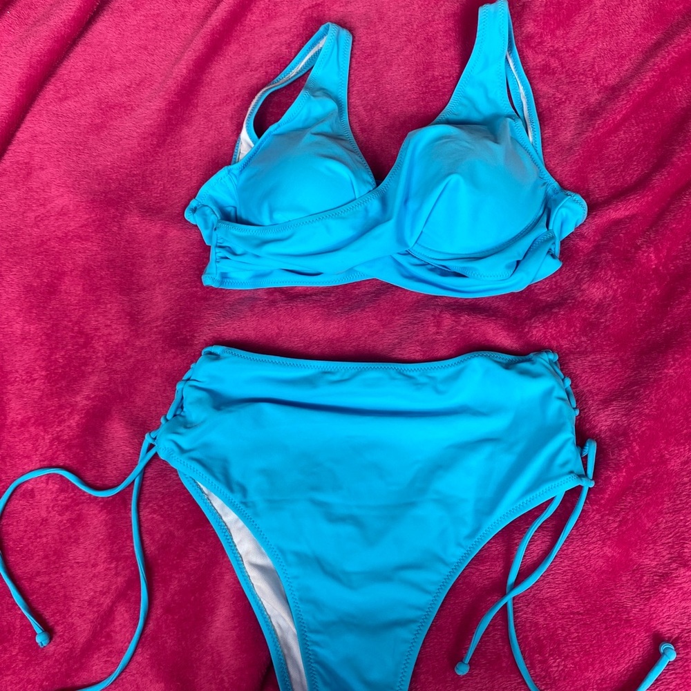 Two Piece Swimsuit